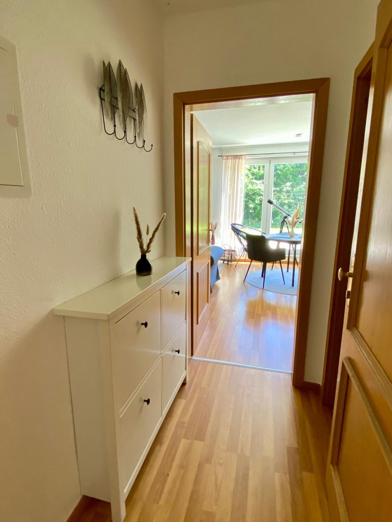 Stilvolles Appartement Jena Exterior photo