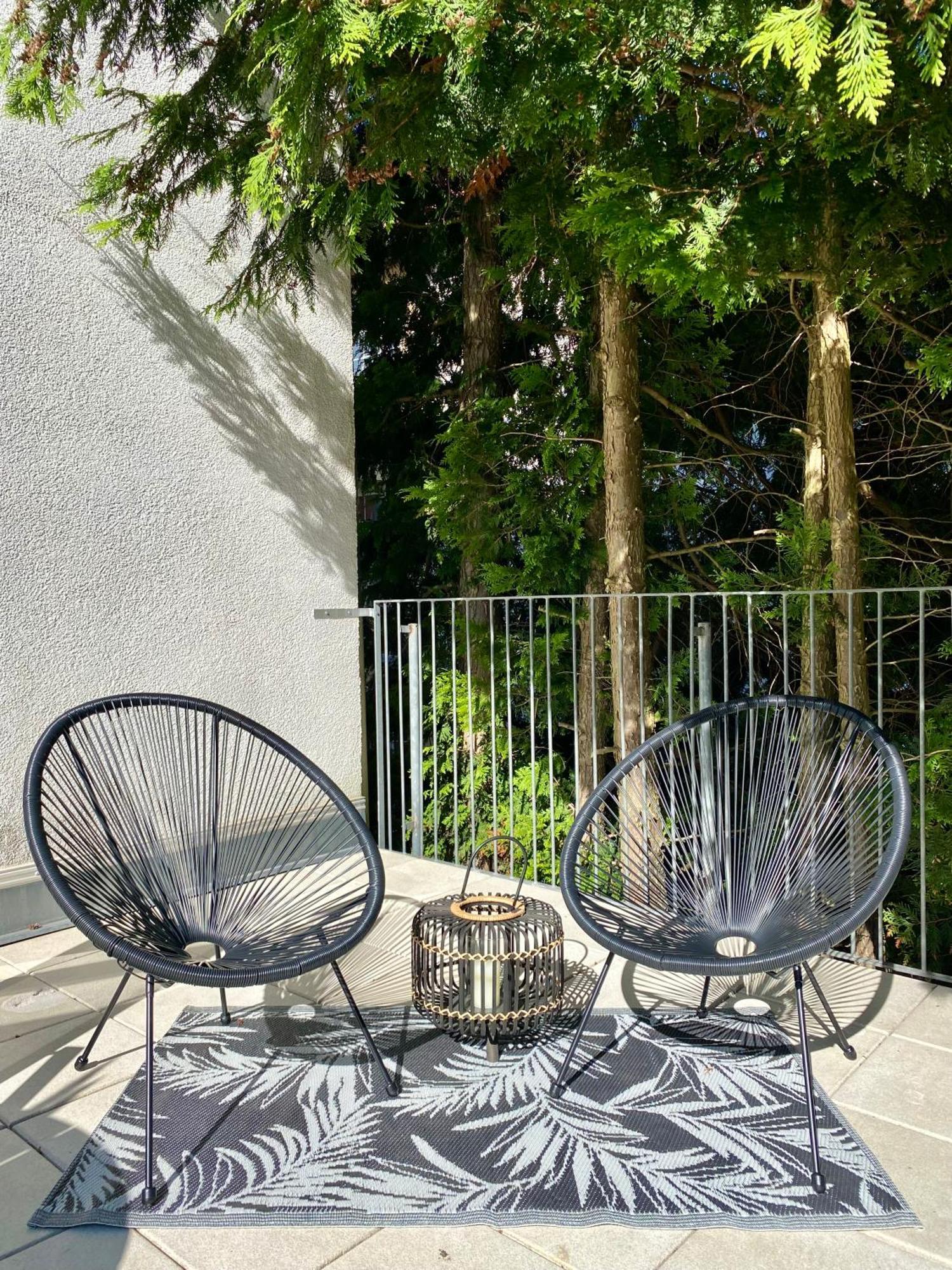 Stilvolles Appartement Jena Exterior photo